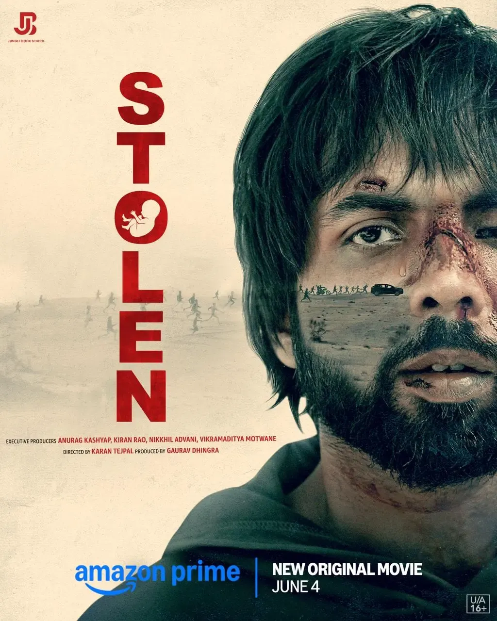 Is Abhishek Banerjee's Crime Thriller ‘Stolen’ Premiering on June 4?