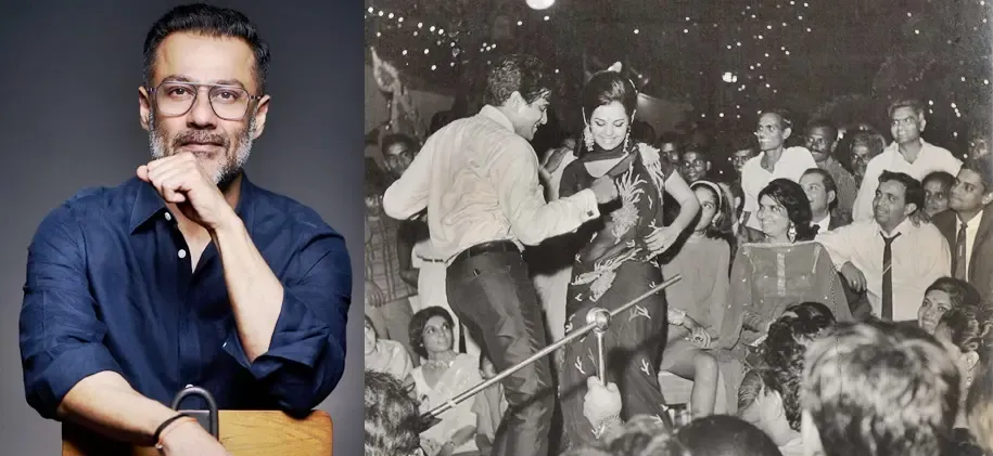 Abhishek Kapoor Reveals How 'Mama' Jeetendra Celebrated His Parents' Marriage