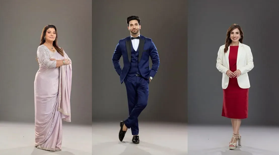 Abhishek Malik and Simran Kaur to Star in the New Series ‘Jamai No 1’