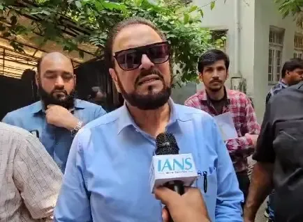 Abu Azmi Advocates for Peaceful Holi and Ramzan Prayers