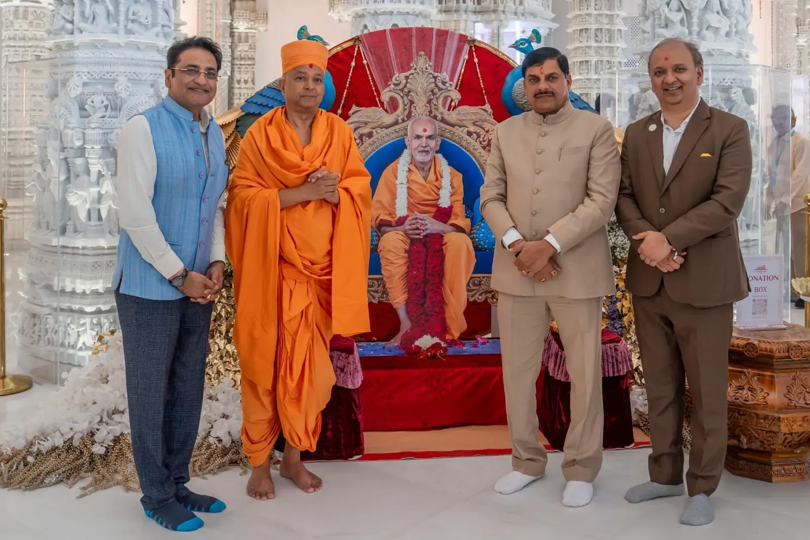 क्या अबू धाबी का बीएपीएस हिन्दू मंदिर आध्यात्मिकता और एकता का अद्भुत प्रतीक है?