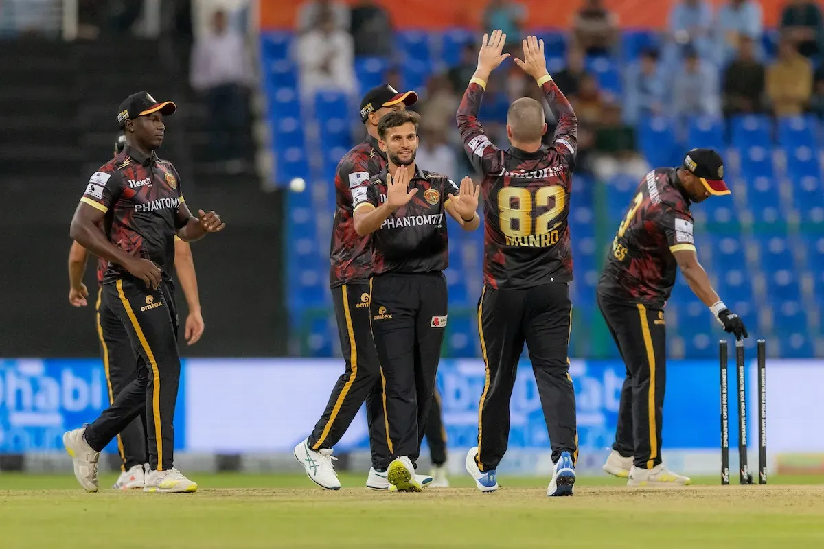 Northern Warriors Secure Vital Victory as Playoff Race Intensifies in Abu Dhabi T10