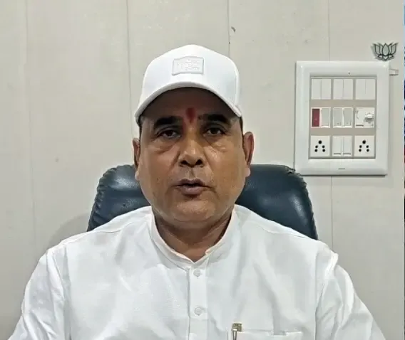 क्या नंदकिशोर ने ओम प्रकाश राजभर से माफी मांगने की मांग की?