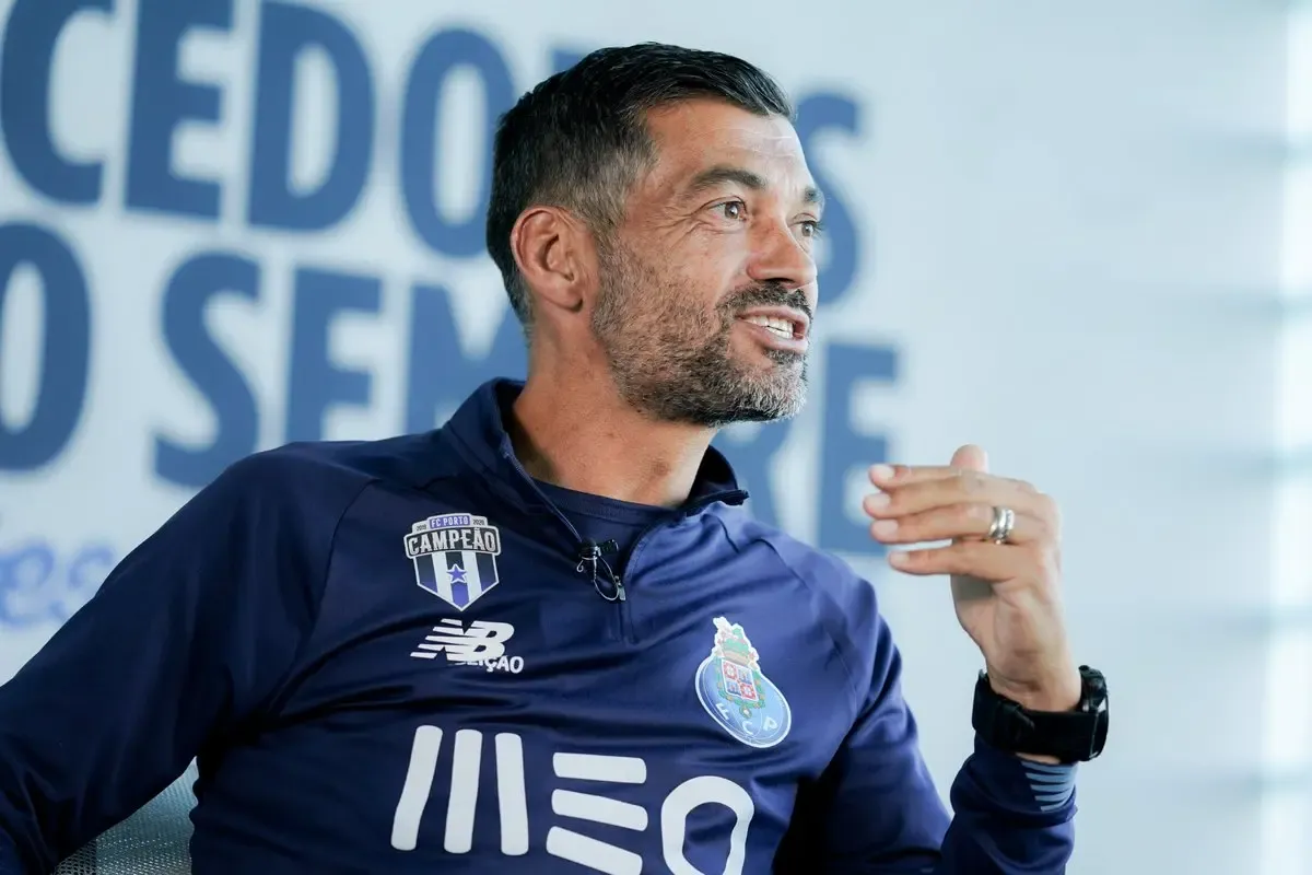 Sergio Conceicao Takes the Helm as AC Milan's New Head Coach