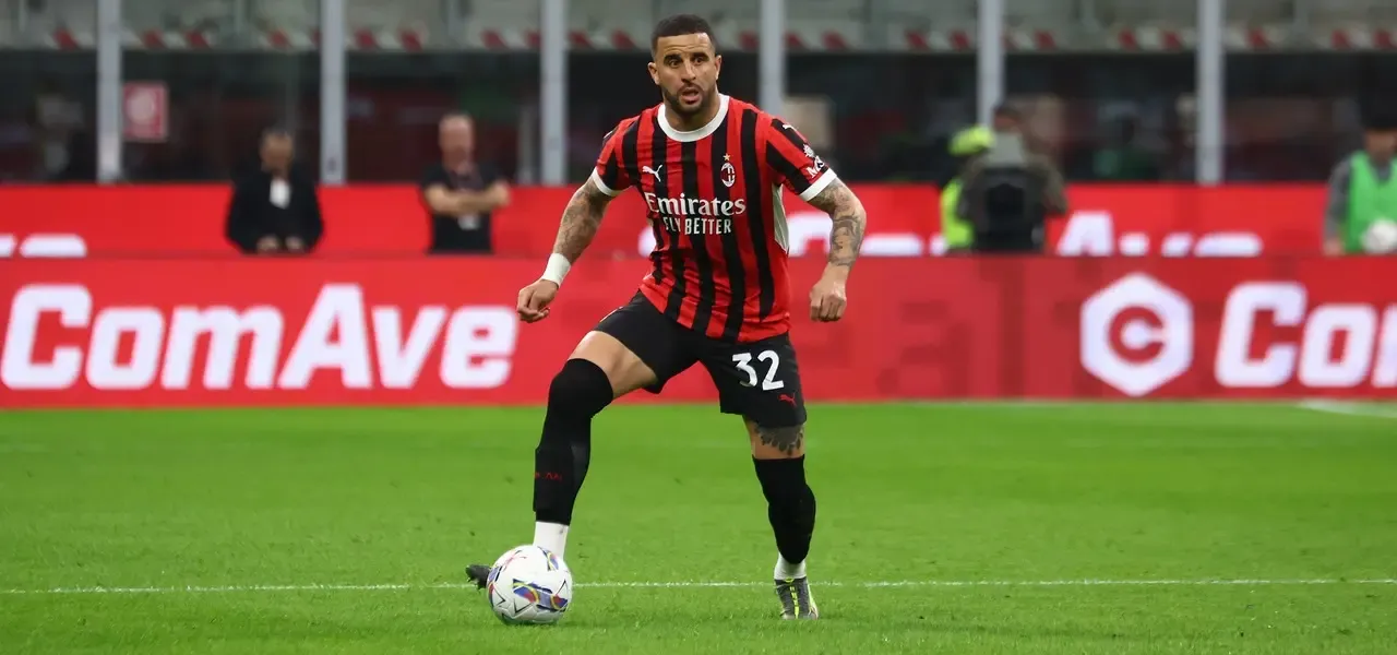 Kyle Walker of AC Milan Undergoes Successful Elbow Surgery