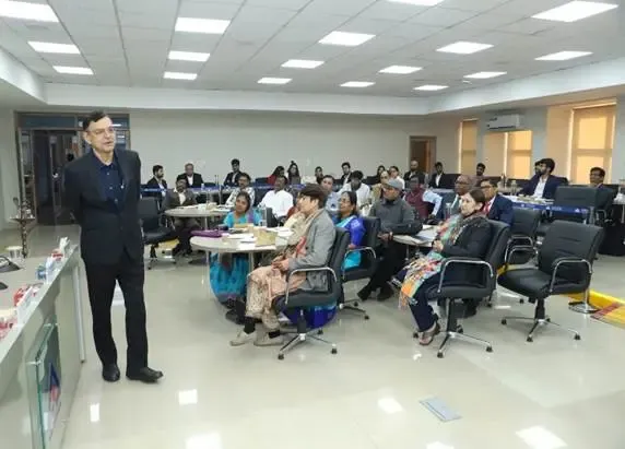 Collaboration Between Academia and Industry Crucial for Standard Development and Economic Advancement: BIS