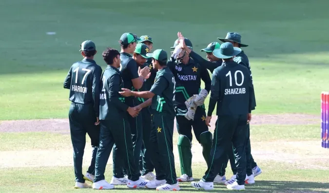 ACC U19 Asia Cup: Shahzaib Khan's Stellar 159 Leads Pakistan to 43-Run Victory Over India