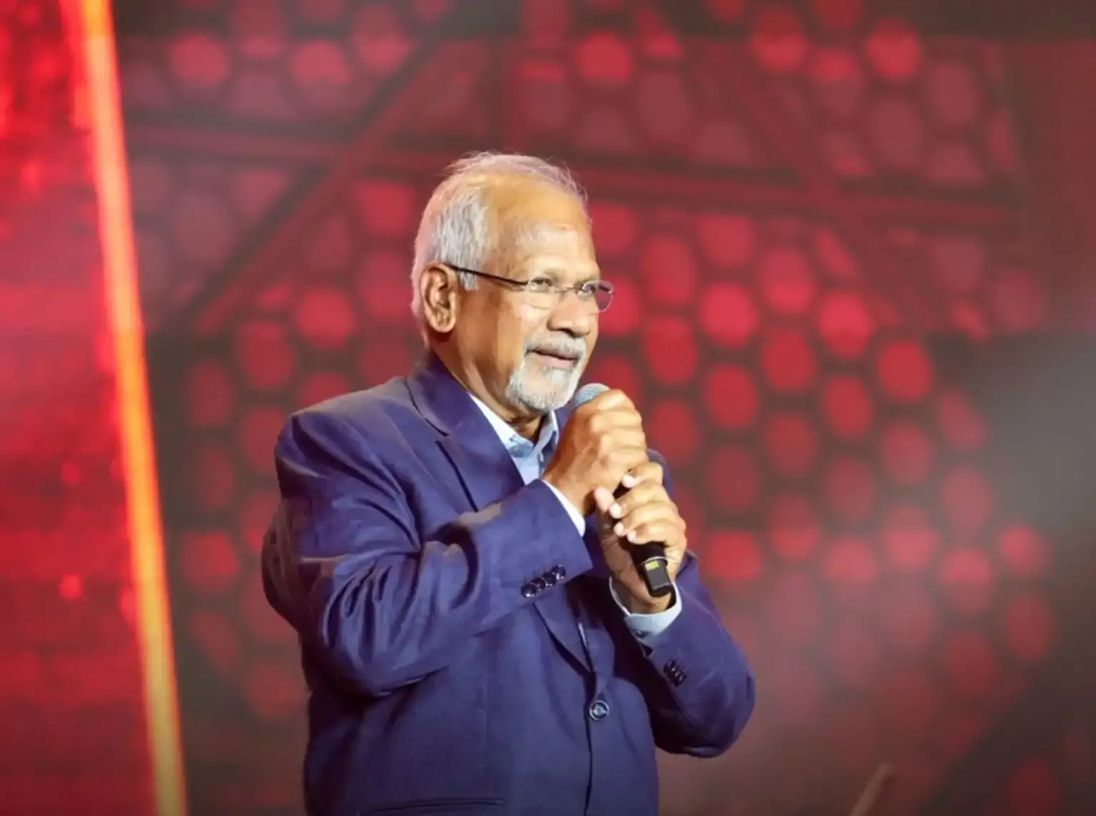 Did Ace Director Mani Ratnam Really Plan a Film with Naveen Polishetty?
