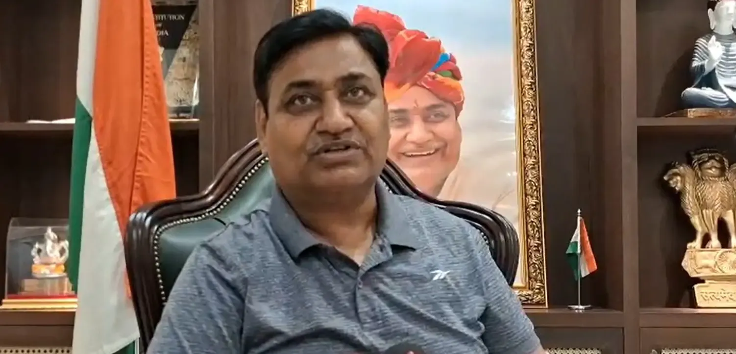 क्या अचानक स्वास्थ्य कारण का हवाला देकर इस्तीफा देने से संदेह पैदा होता है? जगदीप धनखड़ पर कांग्रेस नेता डोटासरा