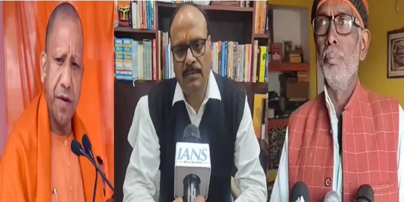 Uttar Pradesh CM Yogi Adityanath Mourns the Loss of Acharya Satyendra Das