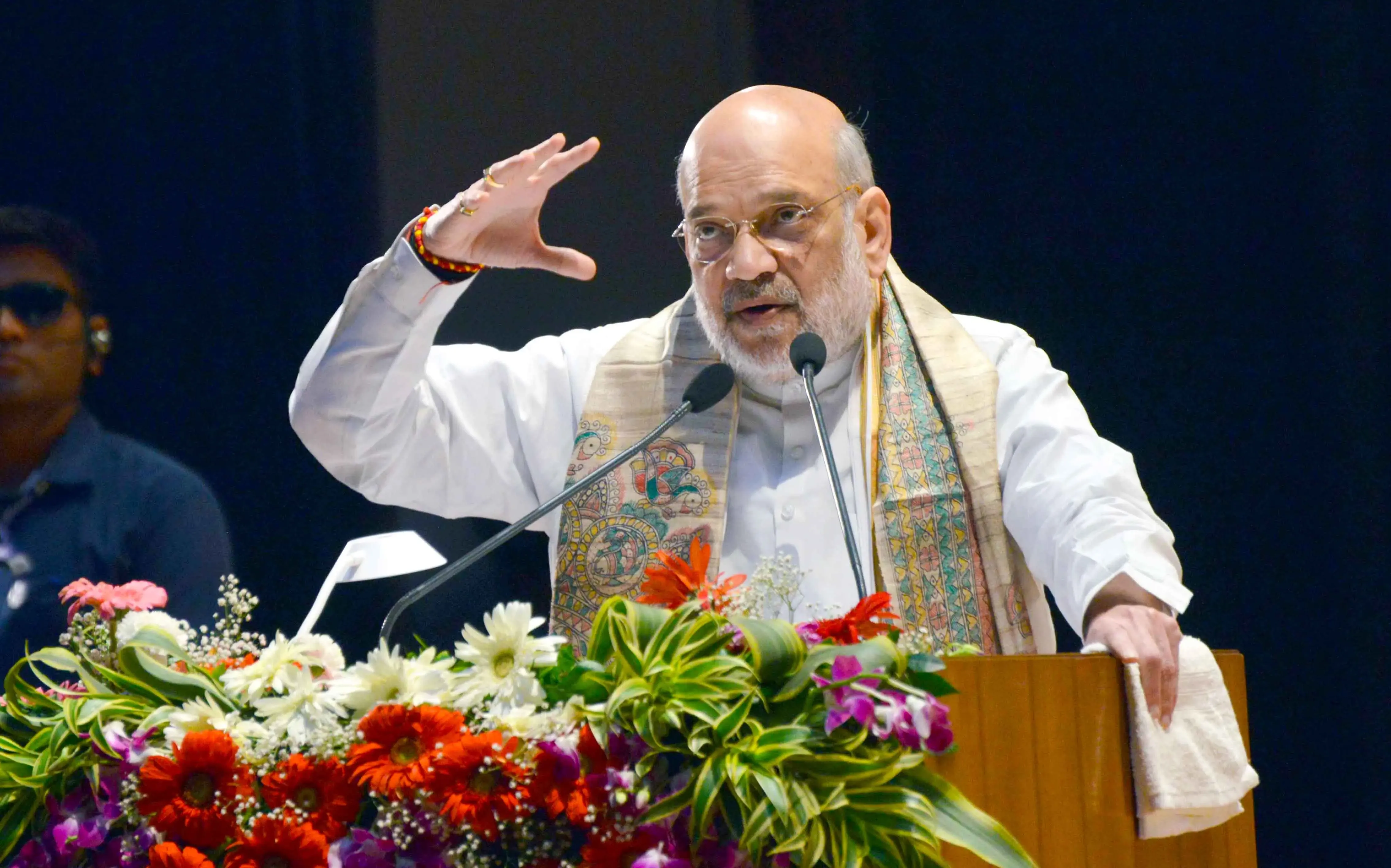 Significant Progress Achieved: Left-wing Extremism Affected Districts Reduced to 6, States HM Shah