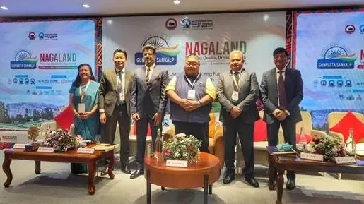 Act East: Centre Introduces ‘Gunvatta Sankalp’ in Nagaland to Enhance Quality-Driven Growth