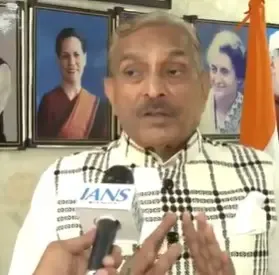 Pramod Tiwari: Action Against Waqf Board Threatens Constitutional Integrity