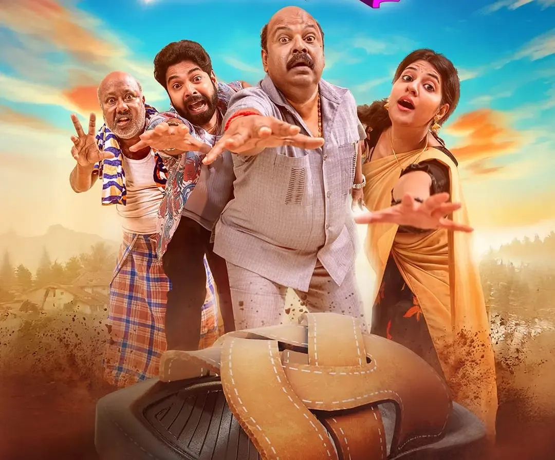 Exciting Comedy Web Series ‘Seruppugal Jaakirathai’ Set to Stream on March 28