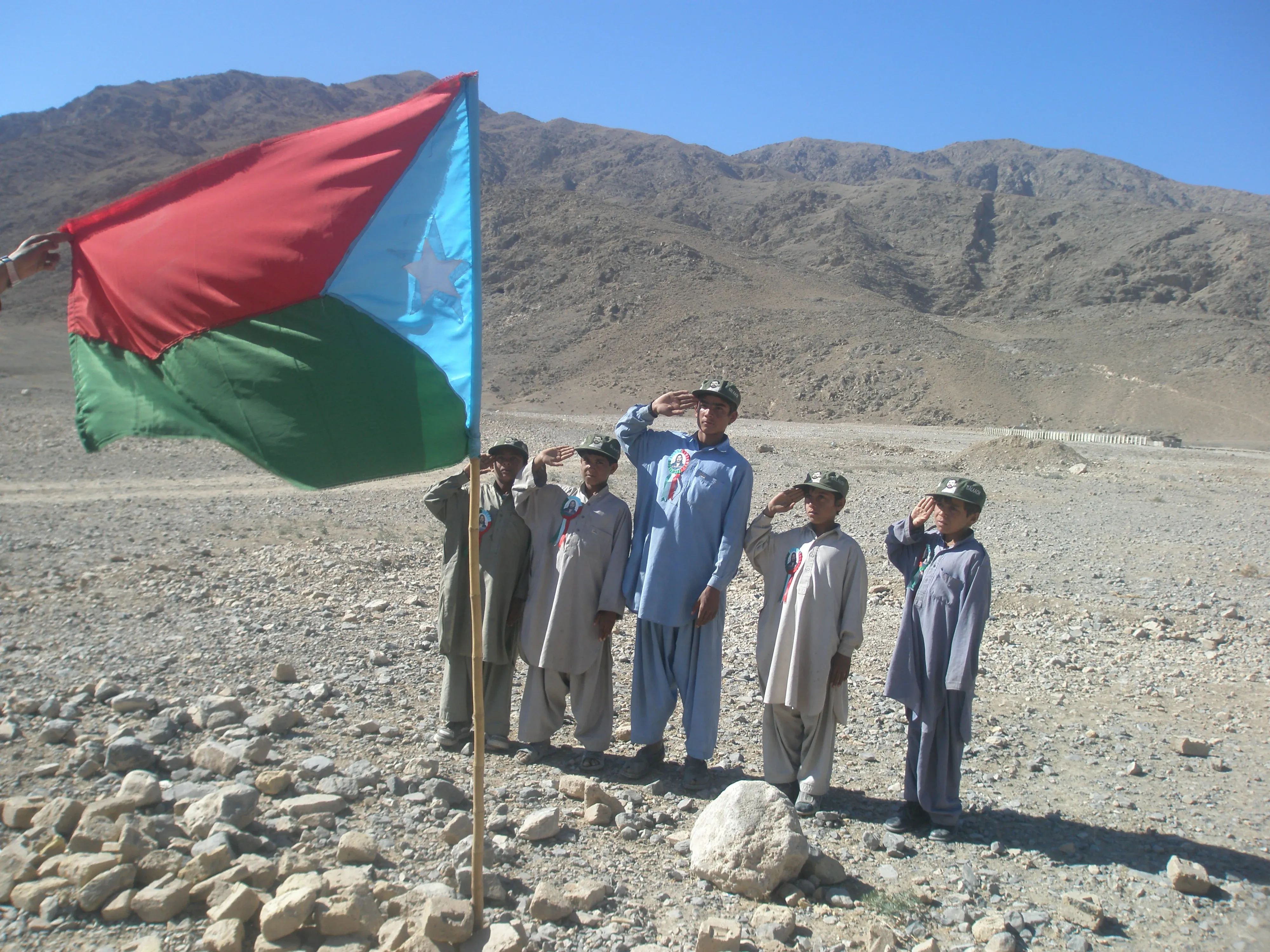 Could Activists Collaborate With Indian Firms to Realize Balochistan's Potential?