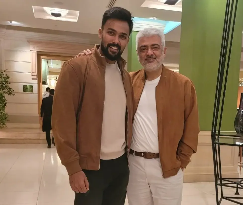 Actor Aarav Expresses Gratitude to Ajith for His Support