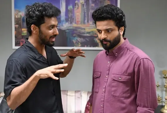 Neeraj Madhav Expresses Gratitude to Director Vishnu Raghav for His Role in ‘Love Under Construction’