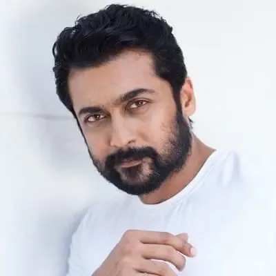 Suriya Expresses Pride for Dad Sivakumar