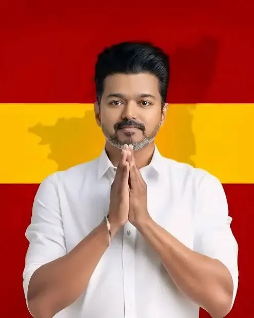 Vijay's Political Party TVK to Convene First General Council on February 26