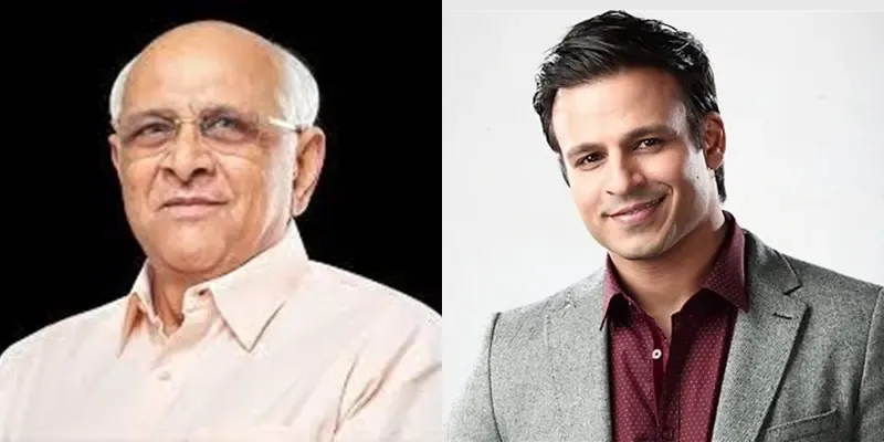 Vivek Oberoi Engages with Gujarat CM on Investment Prospects