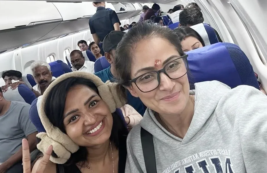 How Does Actress Anandhi View Simran's Unmatched Love and Support?