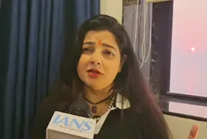 Mamta Kulkarni Discusses Her Long Absence from India in an Exclusive Interview (IANS)