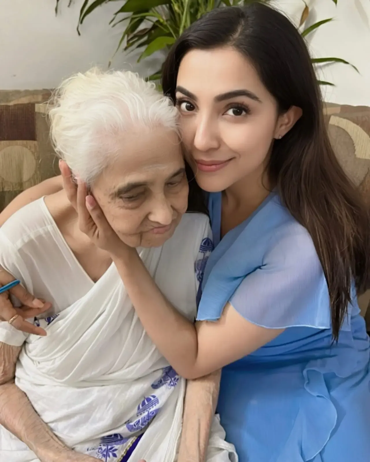 Parvati Nair Honors Late Grandmother in Heartfelt Tribute, Calls Her a Major Influence!