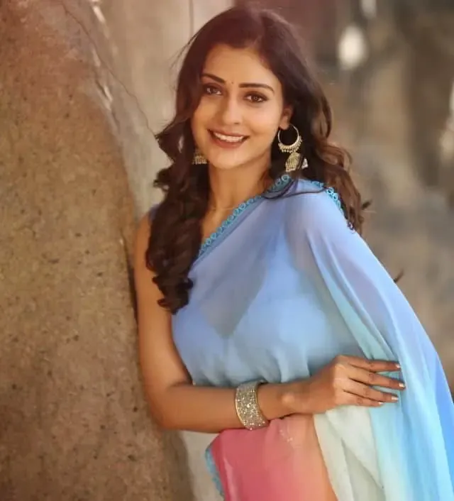 Actress Payal Rajput Raises Alarm About Nepotism in Film Industry