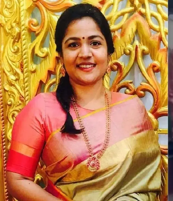 Ranjana Nachiyaar Resigns from BJP, Set to Join Vijay's TVK