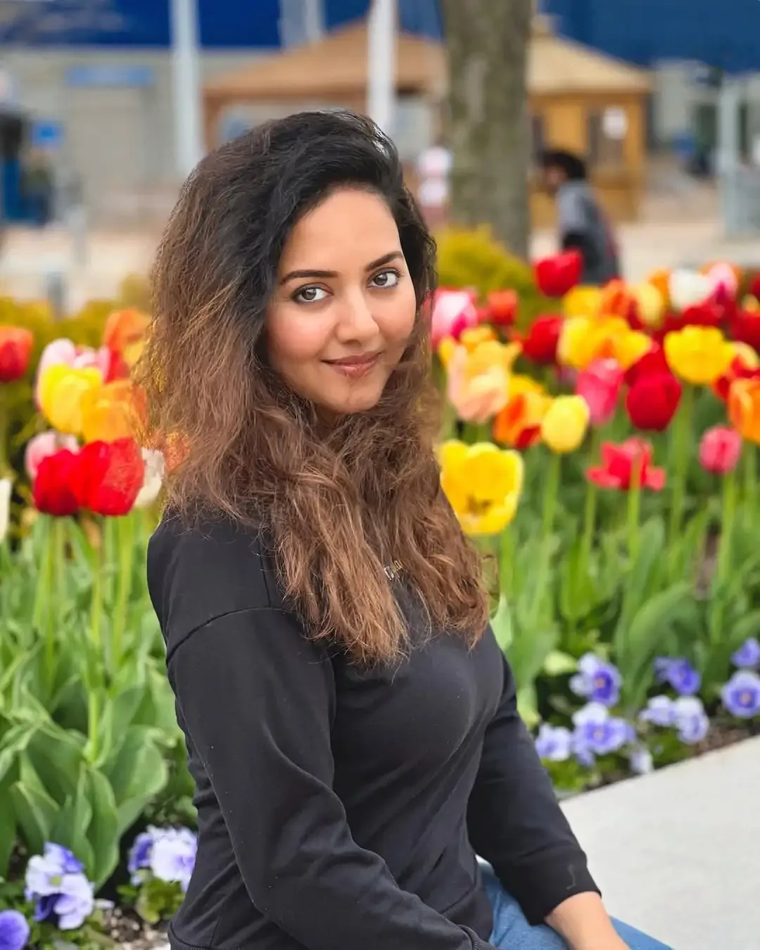 Did Actress Vidya Pradeep Just Get Her Research Published?