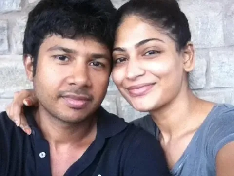 Did Actress Vijayalakshmi's Husband Write a Heartfelt Birthday Message?