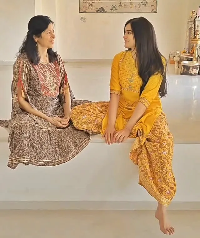 Adah Sharma Takes on Maheshwar Sutras for Maha Shivratri