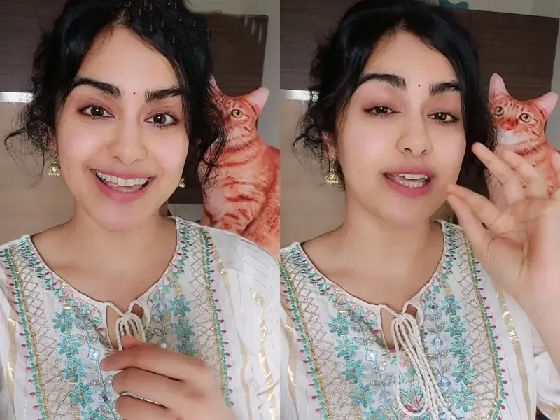 Adah Sharma Reveals Her Preference for ‘Sanskaari Guys’