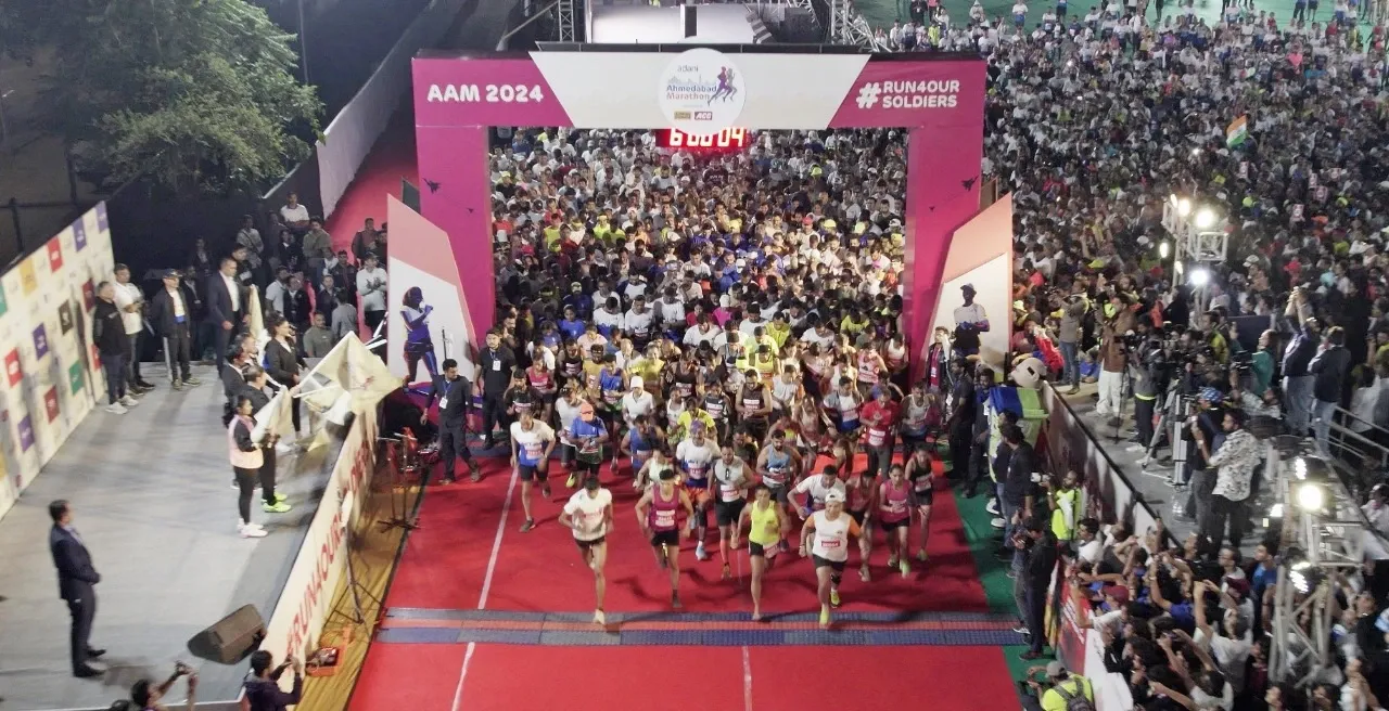 Is the Adani Ahmedabad Marathon Returning for Its 9th Edition on Nov 30?
