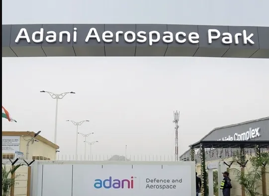 Adani Defence & Aerospace Secures ₹400 Crore Agreement for Air Works Acquisition