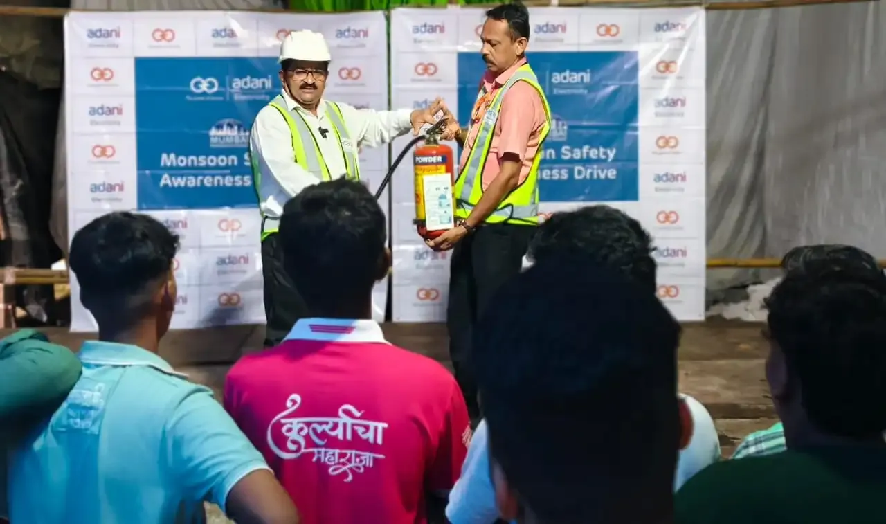How Are Adani Electricity and BMC Ensuring Electrical Safety for Ganesh Pandal in Mumbai?