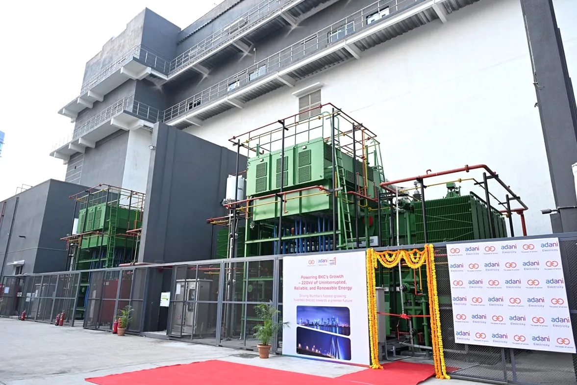 Did Adani Electricity Mumbai Ltd Complete a $44.7 Million Repurchase of Its Senior Secured Notes?
