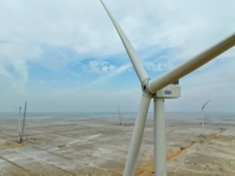 Adani Green Energy Exits Sri Lanka's Wind Power Projects