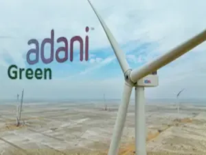 Crisil Upgrades Adani Green RG1 to Positive Outlook