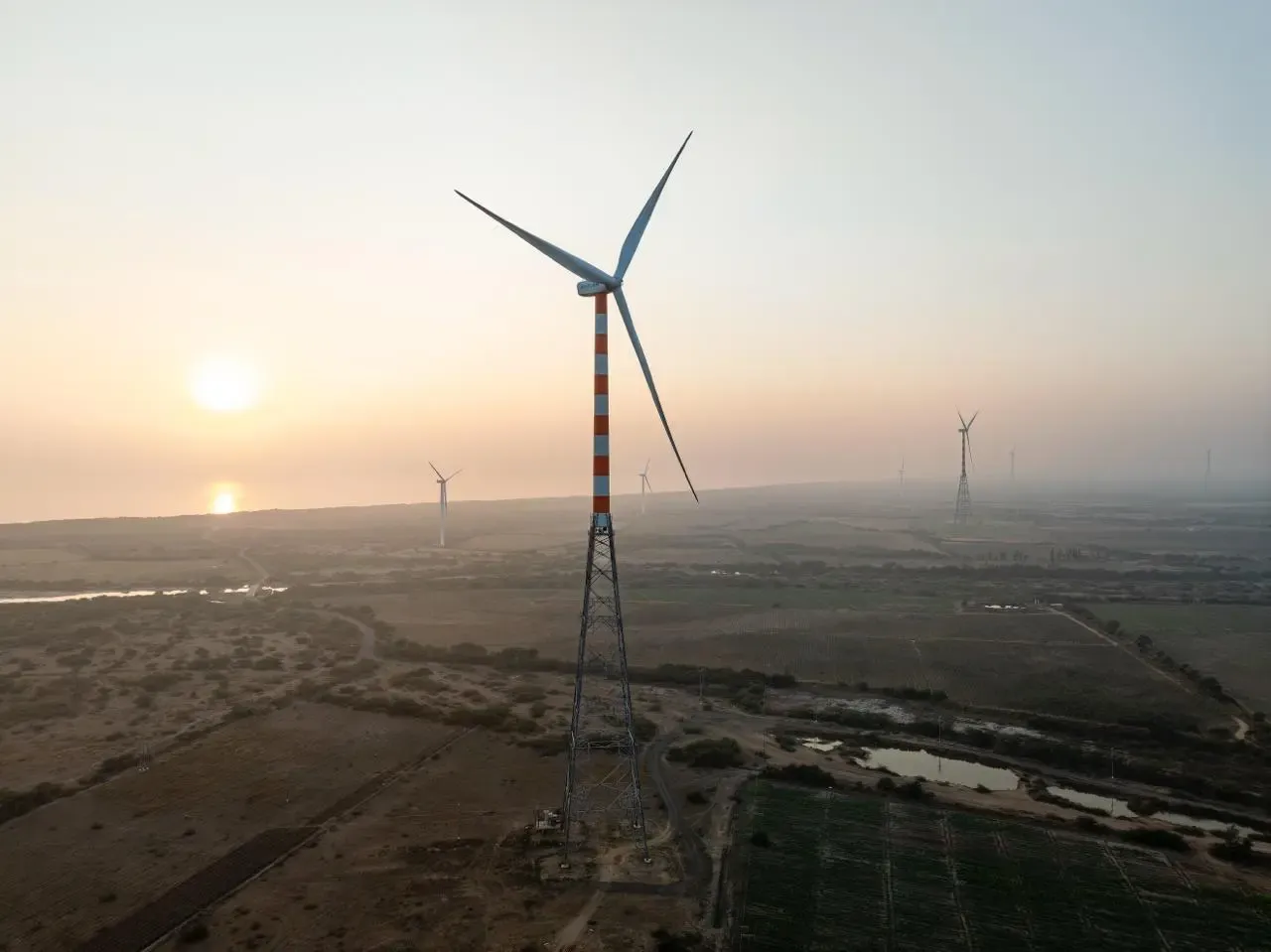 Did Adani Green Exceed $1 Billion in EBITDA for FY25 with 30% RE Capacity Growth?
