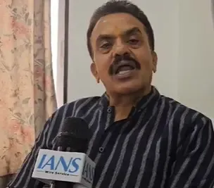 Sanjay Nirupam Declares Adani Group's Competence for 'Dharavi Redevelopment Project'