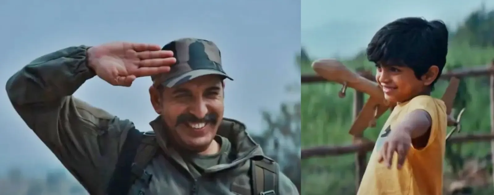 Adani Group Honors Soldiers with Short Film 'Hifaazat Ki Hifaazat Mein'