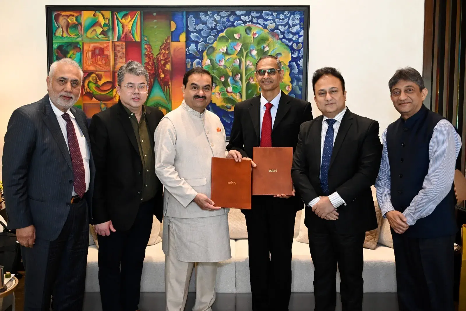 Adani Group Commits Rs 2,000 Crore for India's Largest Skill Development Program