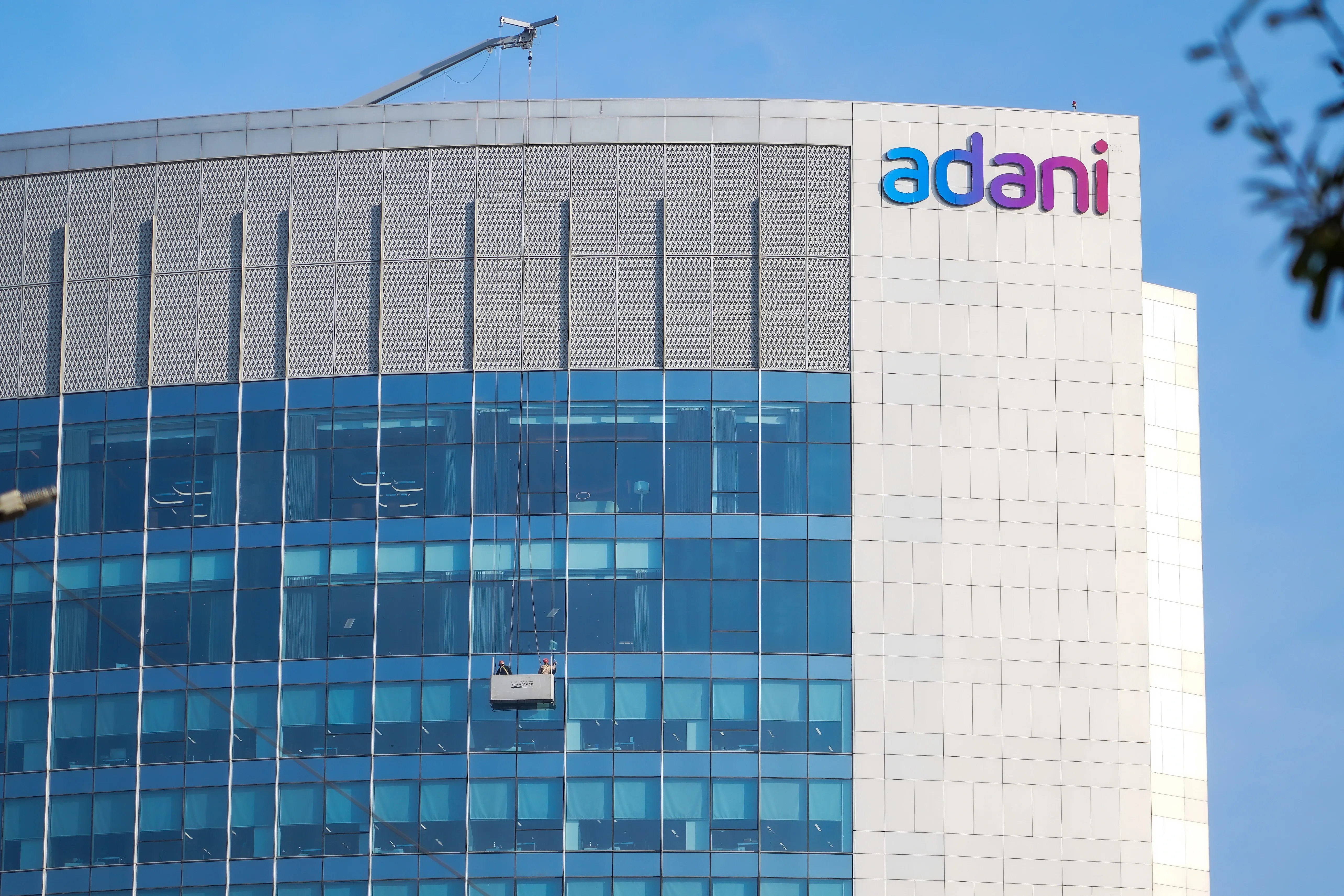 What Caused Adani Group Stocks to Surge Over 8%?