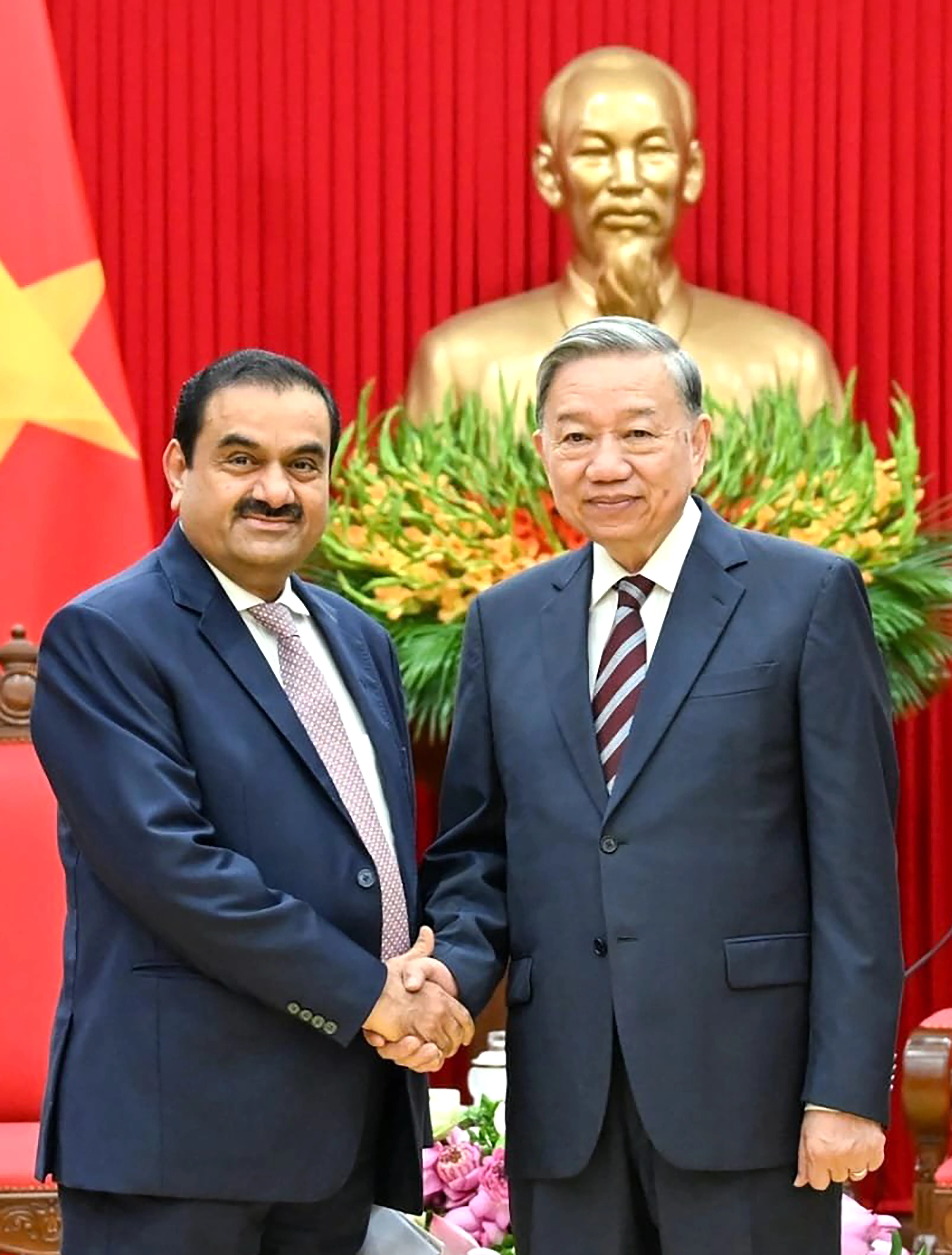 Is Adani Group Investing $10 Billion in Vietnam?