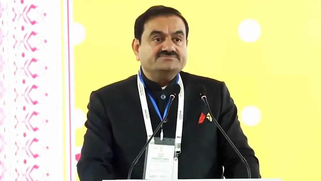 Adani Group to invest ₹50,000 crores in Assam for infrastructure and job creation
