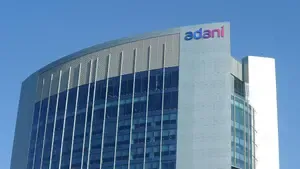 Did Adani Portfolio Achieve a Record EBITDA of Rs 89,806 Crore in FY25 with ROA at a Stunning 16.5%?
