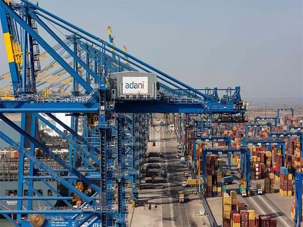 Adani Ports Achieves Top 10 Ranking Among Global Transportation and Infrastructure Firms in S&P Global List