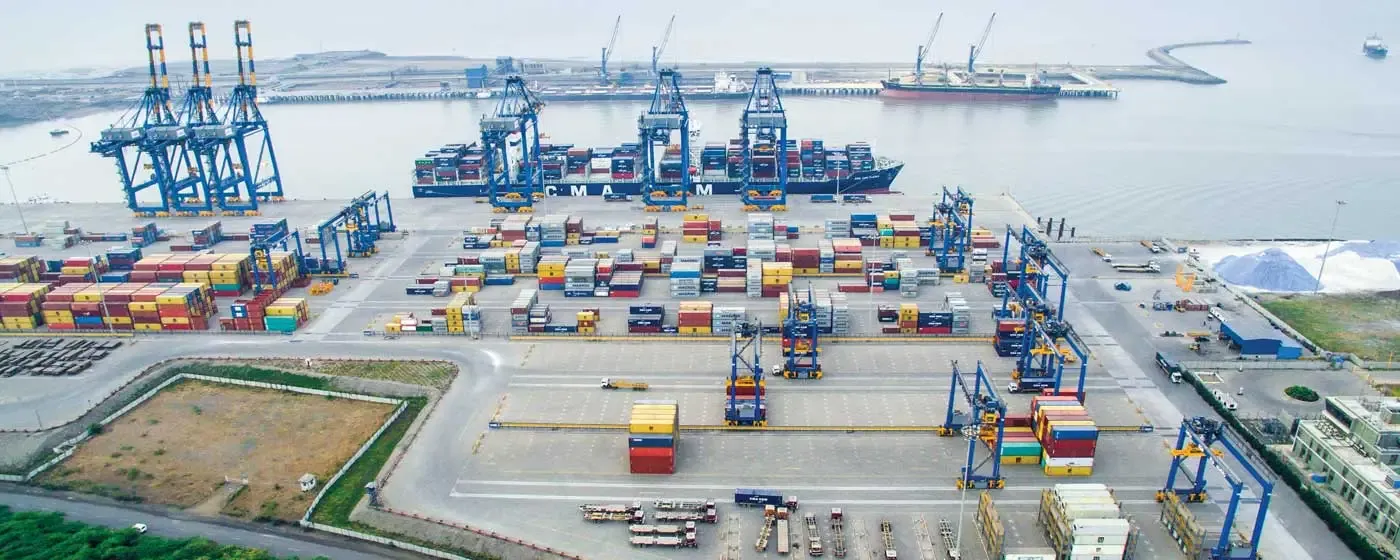 Did Adani Ports Just Launch the World’s First Steel Slag Road at a Private Port?
