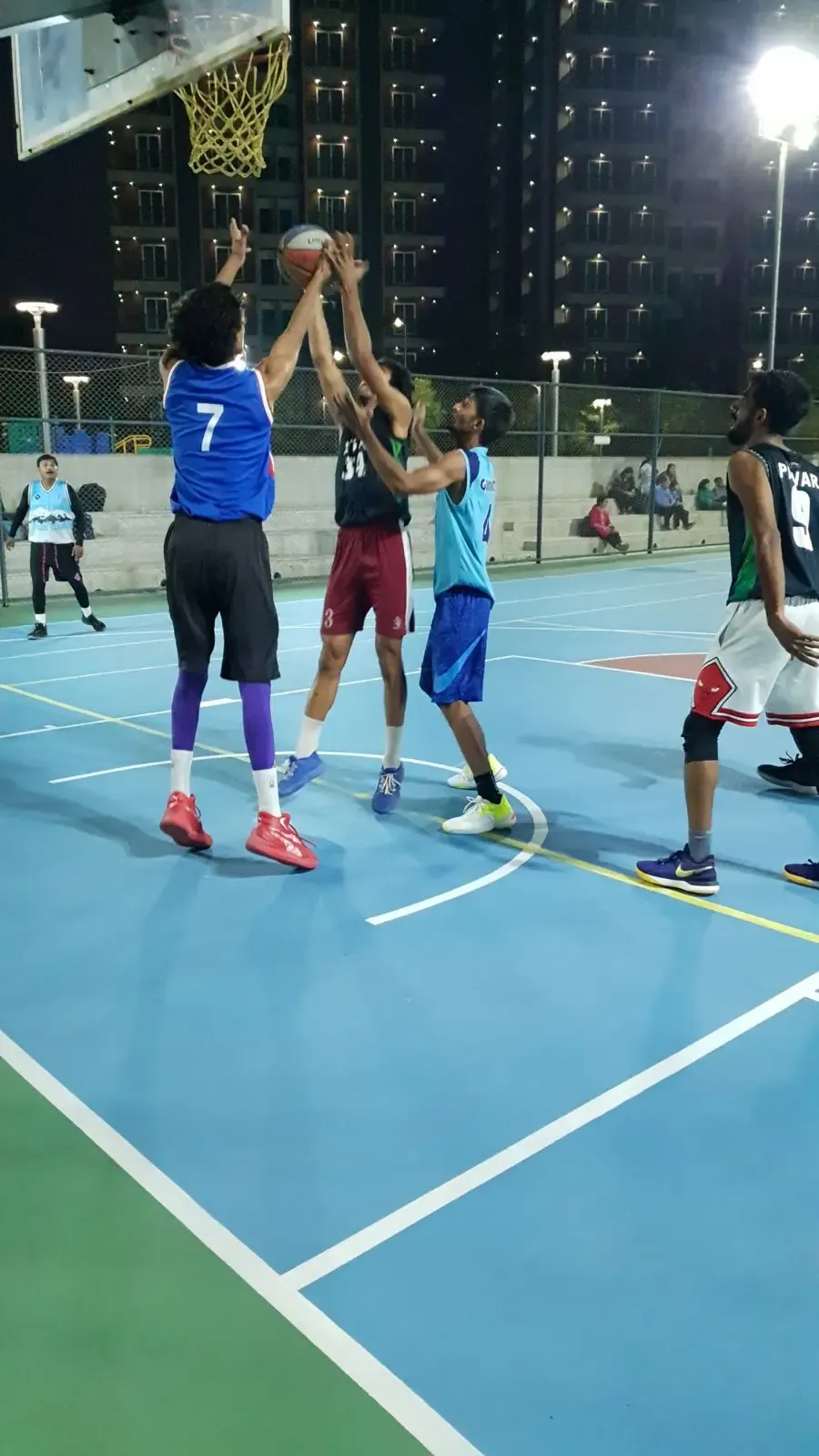 Adani Sportsline to Host 3x3 Hoopers League on January 25 & 26
